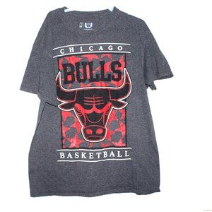 NBA Men's Chicago Bulls  Tee Shirt